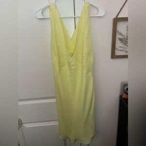 NWT ASOS Design Vintage Style Slip Dress
